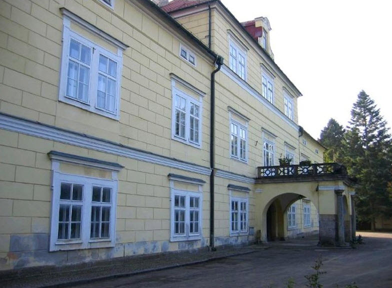 Zámek Miletín, Czech Republic (Czechia)